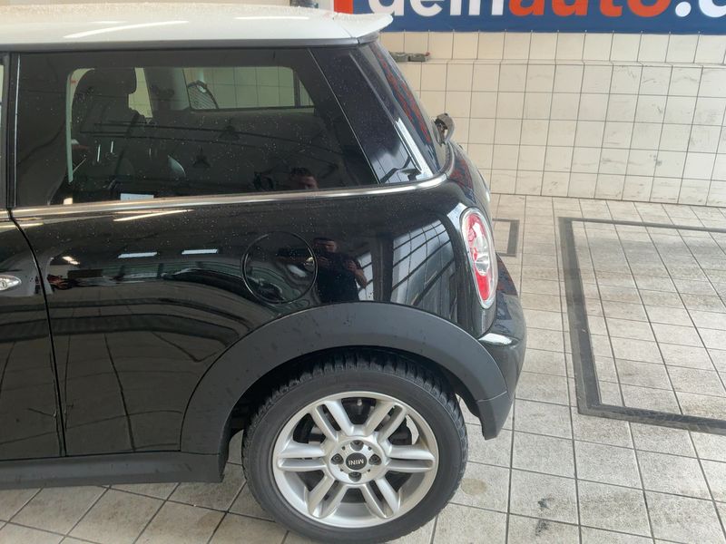 MINI Cooper D 2011 – снимка 6