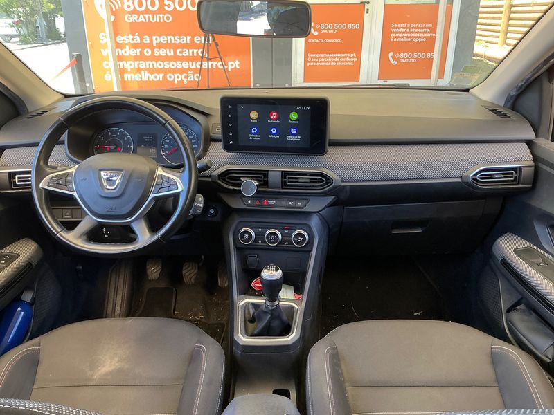 Dacia Jogger 1.0 TCe LPG Extreme — zdjęcie 12