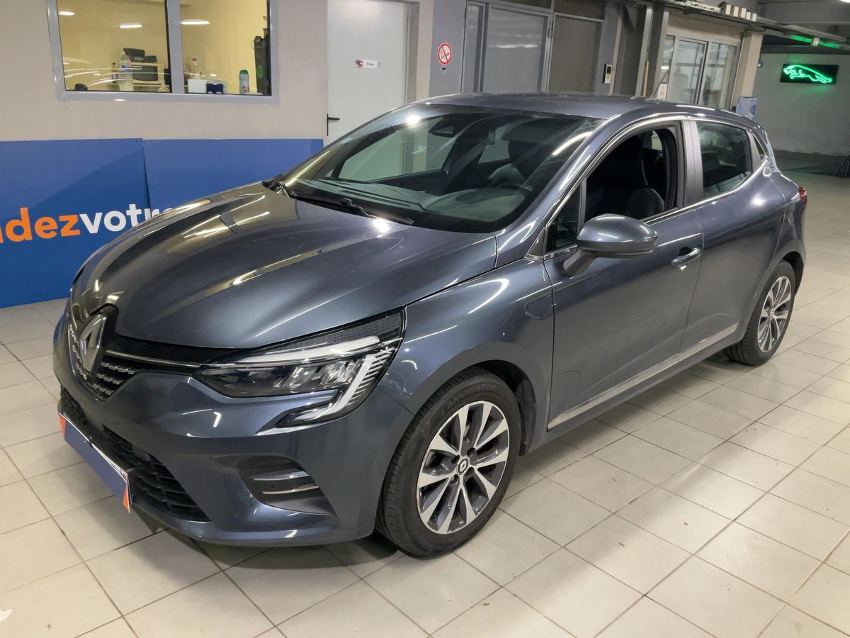 Renault Clio d'occasion