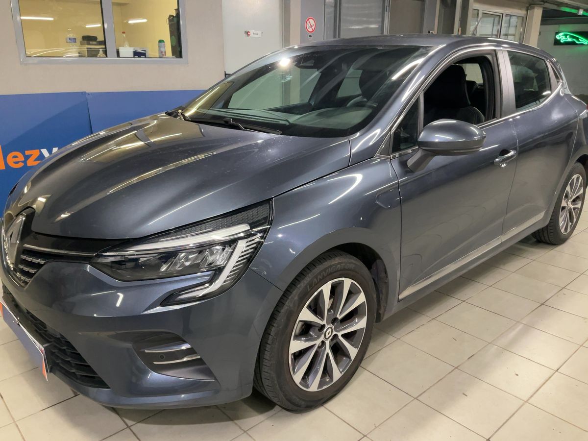 Renault Clio d'occasion