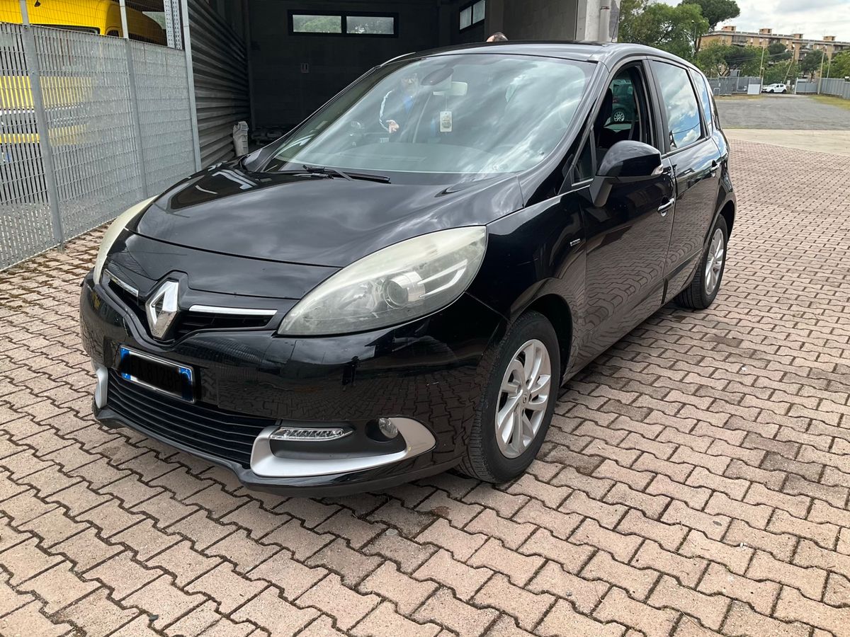 Renault Scenic 2015
