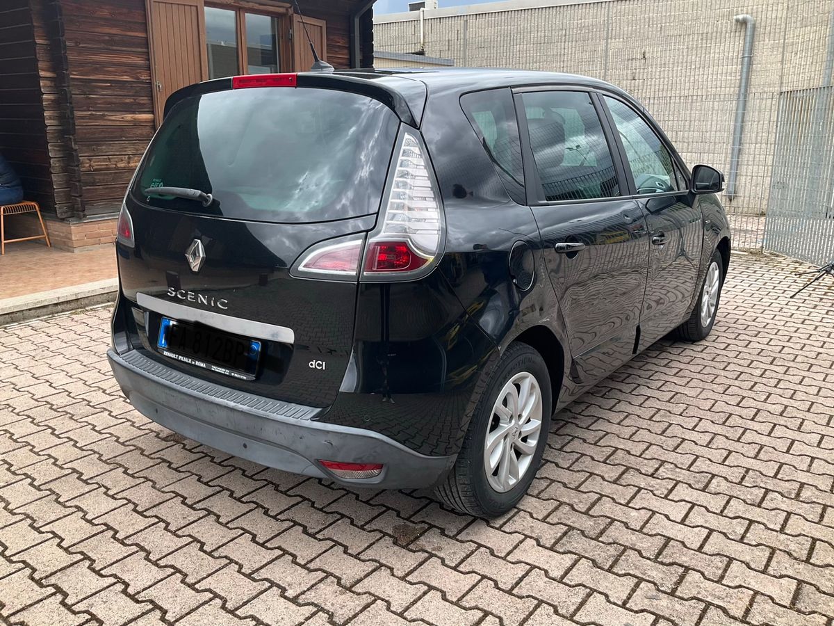 Renault Scenic d'occasion