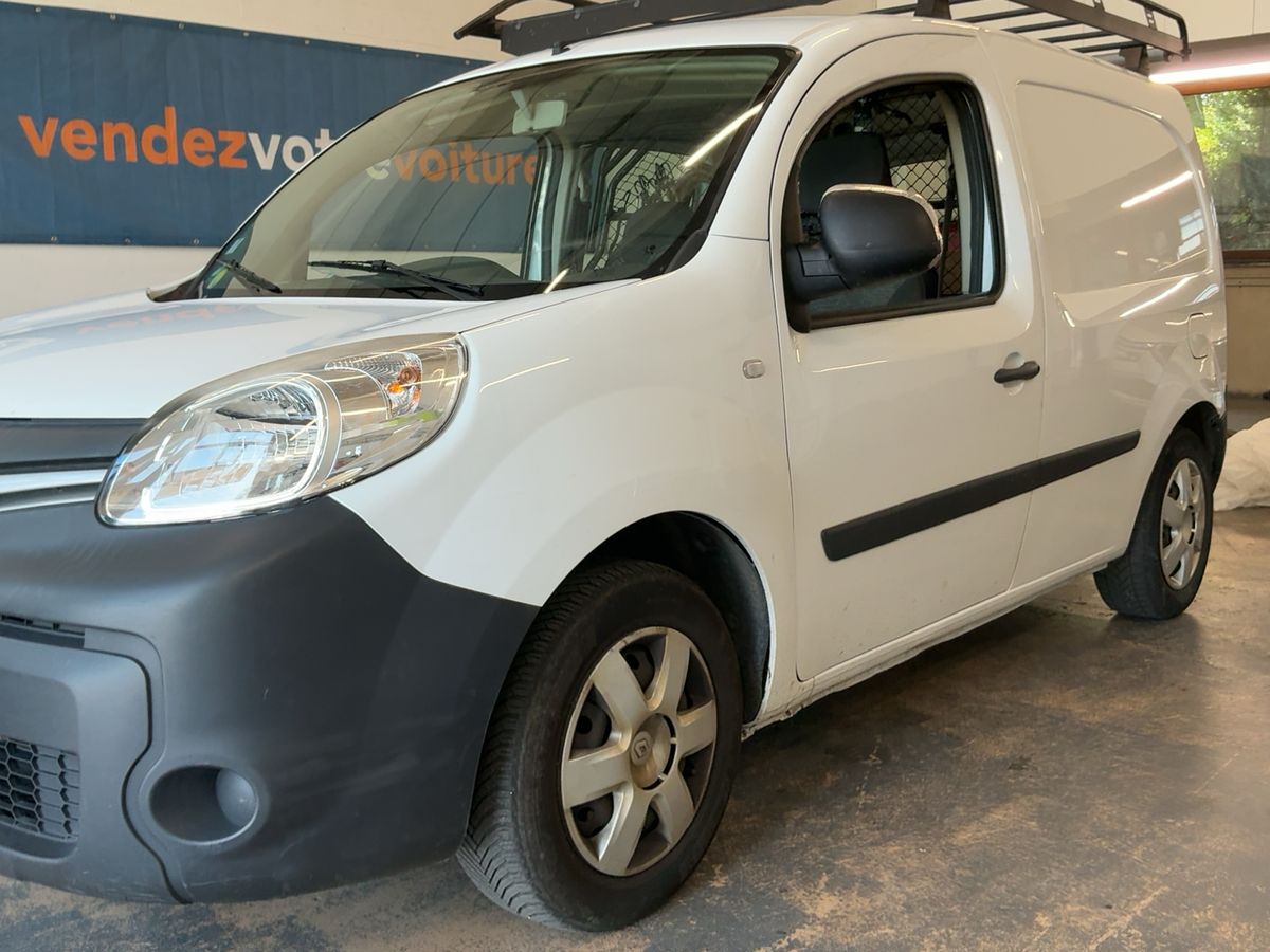 Renault Kangoo d'occasion