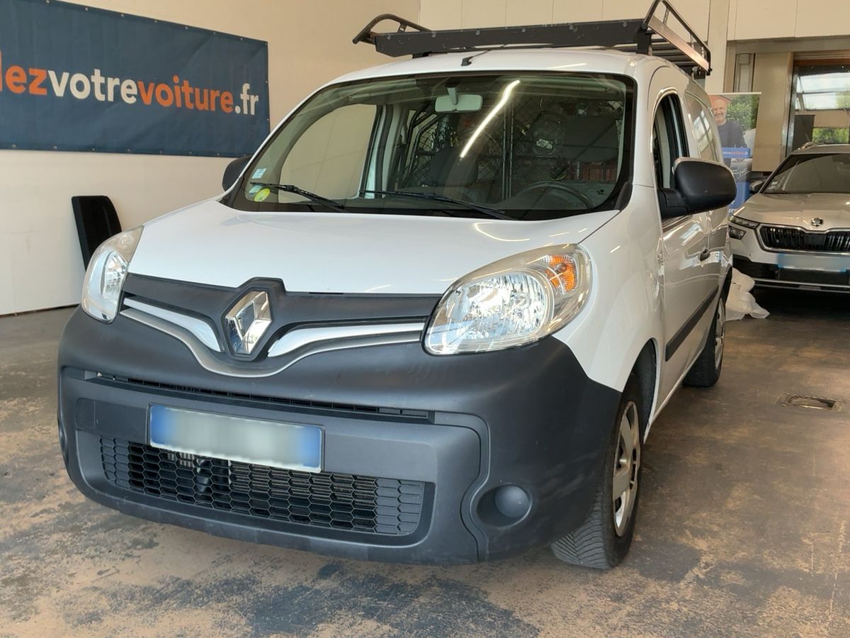Renault Kangoo 2017