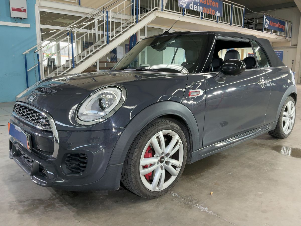 MINI Cabrio d'occasion
