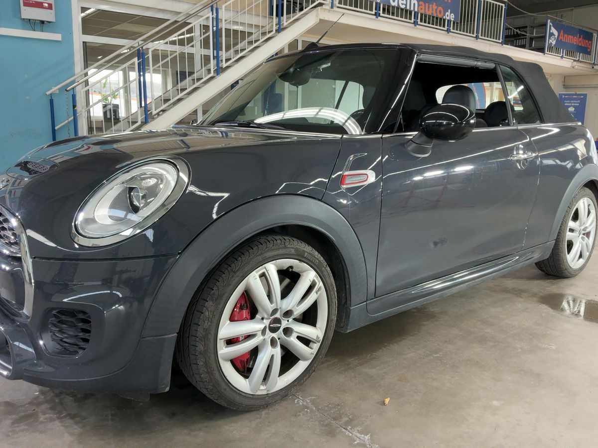 MINI Cabrio d'occasion