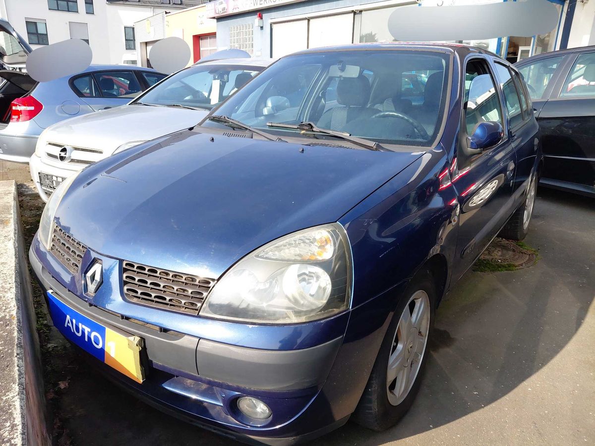 Renault Clio d'occasion