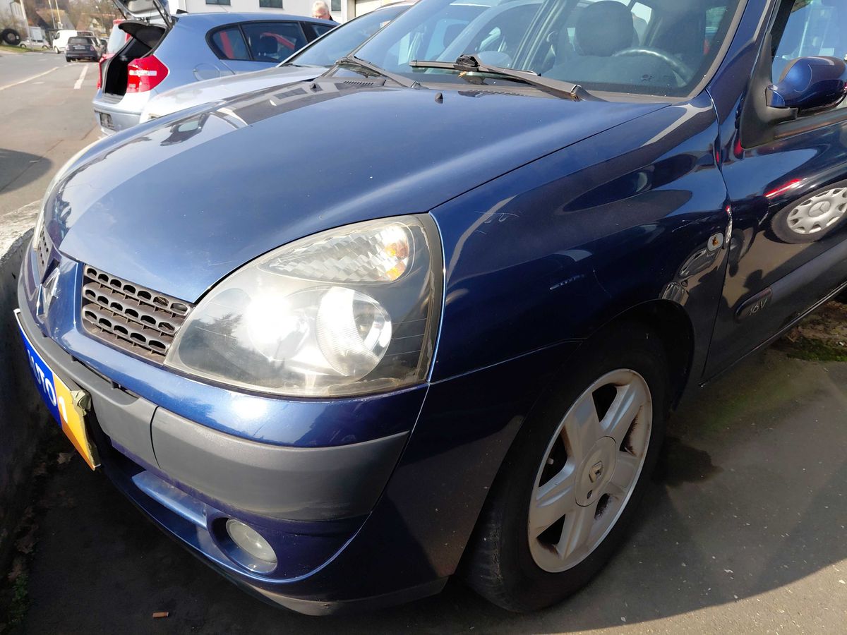 Renault Clio d'occasion