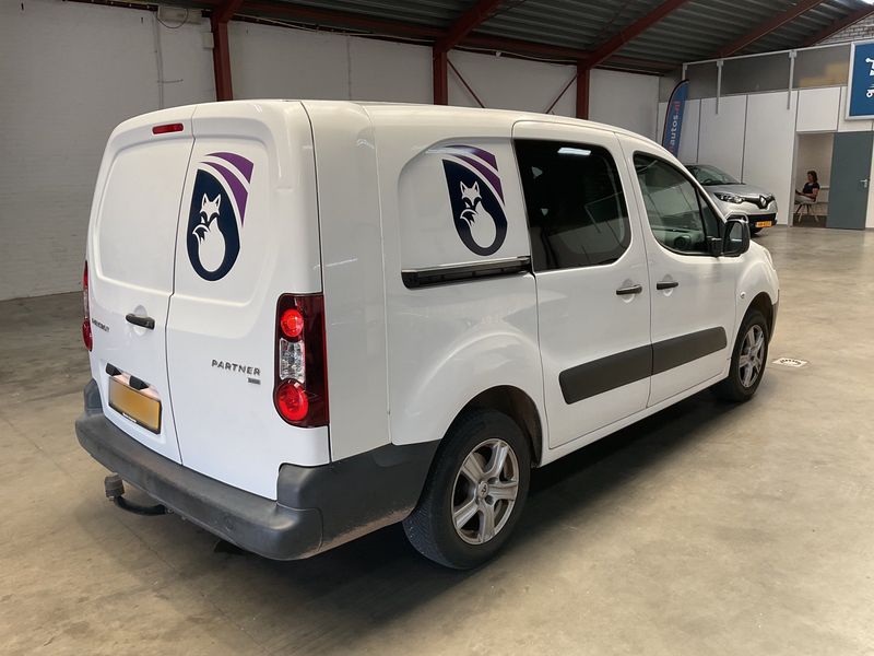 Peugeot Partner 1.6 HDi L2 Komfort — zdjęcie 6
