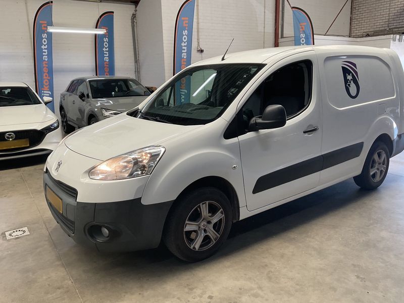 Peugeot Partner 1.6 HDi L2 Komfort — zdjęcie 2