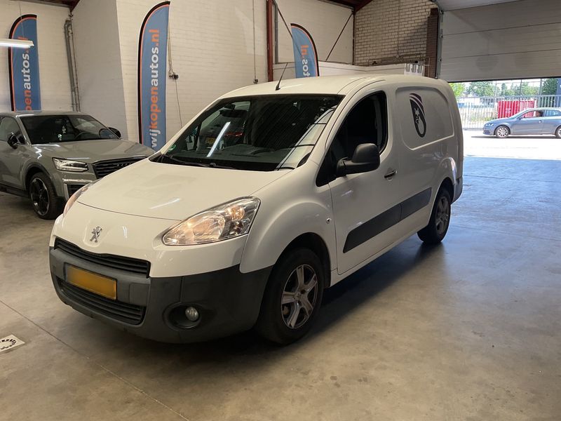 Peugeot Partner 1.6 HDi L2 Komfort