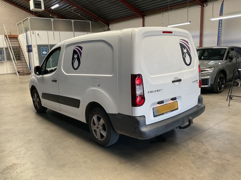 Peugeot Partner 1.6 HDi L2 Komfort — zdjęcie 3