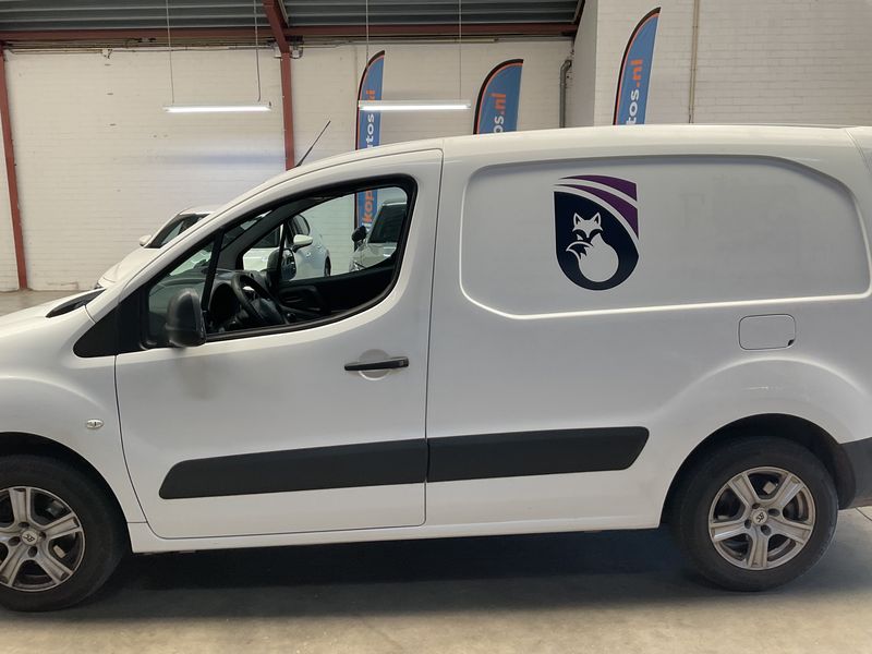 Peugeot Partner 1.6 HDi L2 Komfort — zdjęcie 4