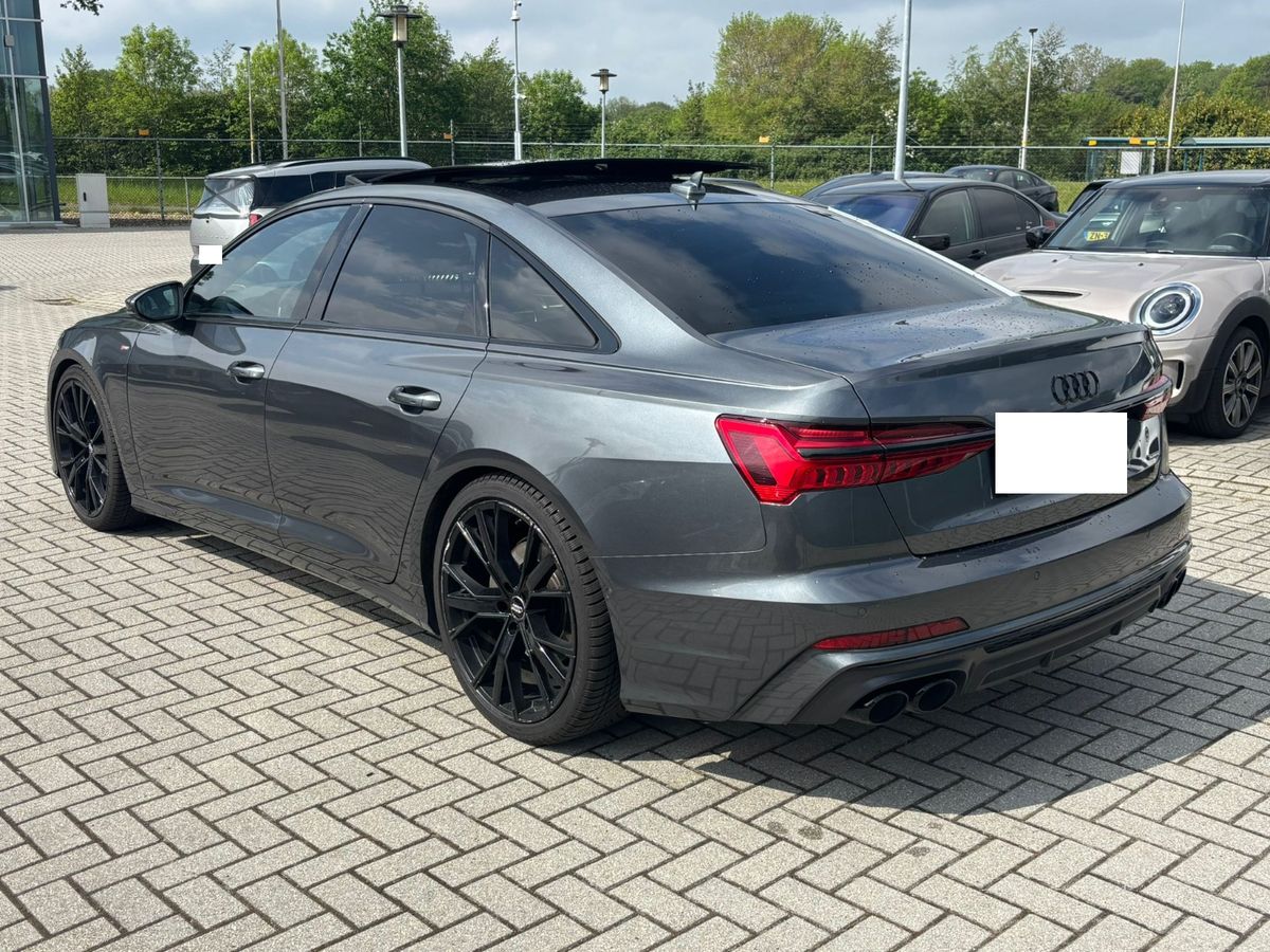 Audi A6 d'occasion