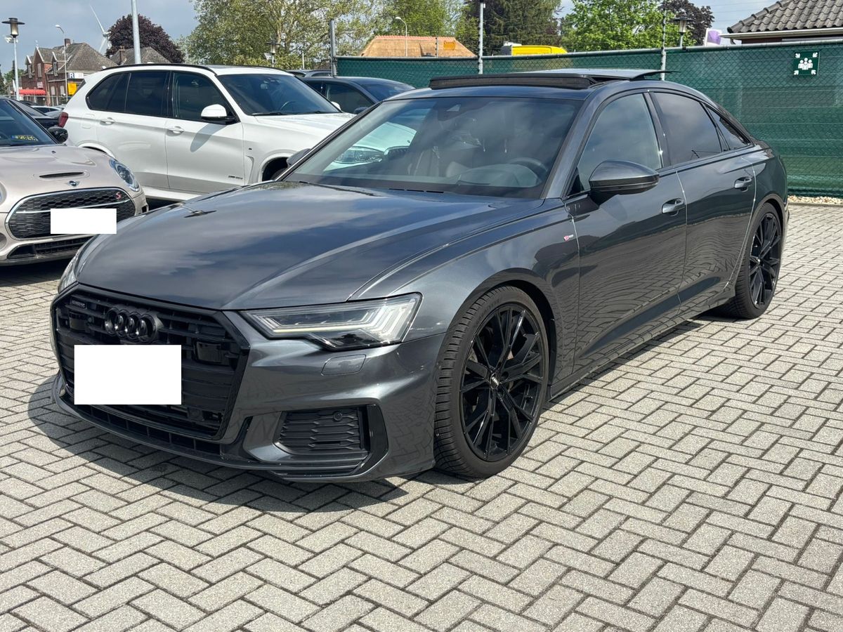Audi A6 2018