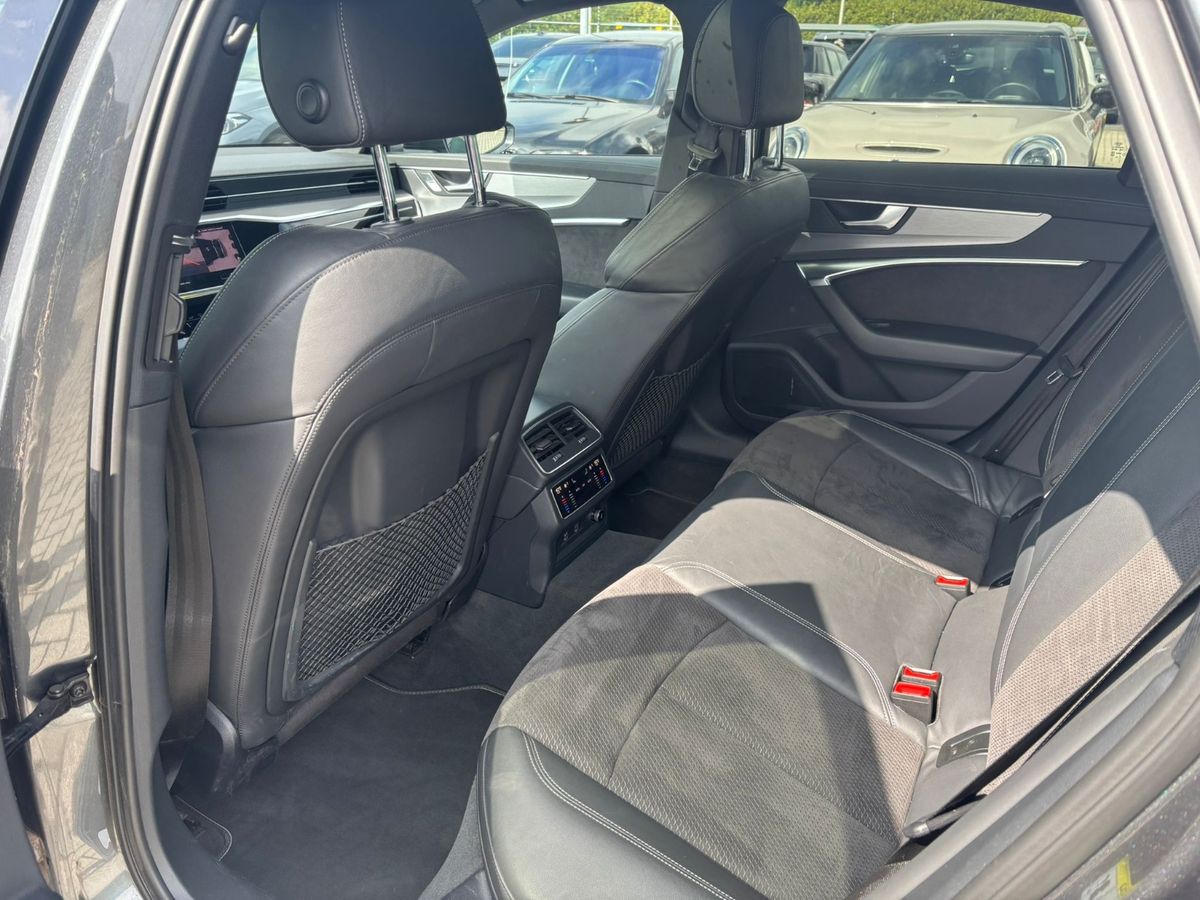 Audi A6 d'occasion