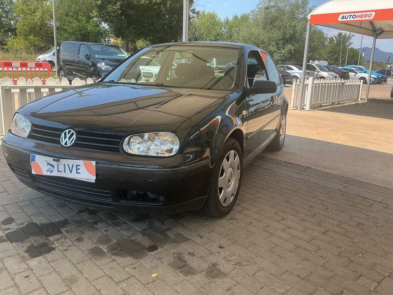 Volkswagen Golf IV 1.4 Spirit