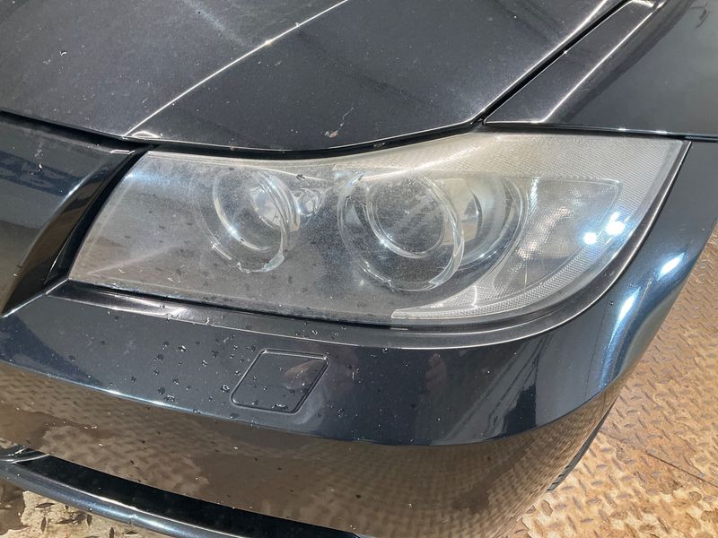 BMW 3er 330d xDrive 2007 – снимка 38
