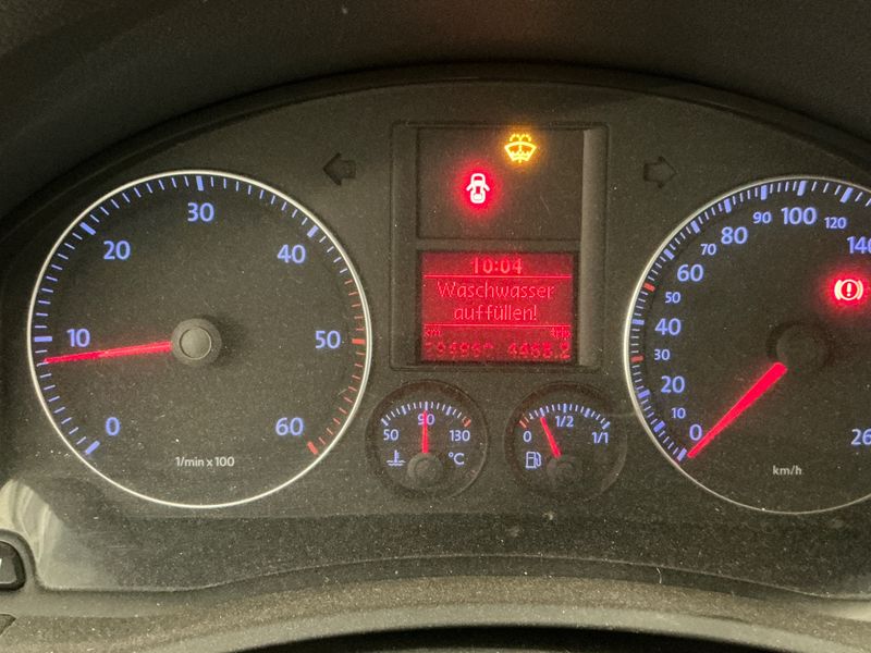 Volkswagen Jetta 1.9 TDI Comfortline — zdjęcie 4