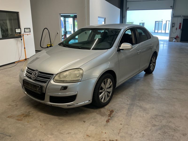 Volkswagen Jetta 1.9 TDI Comfortline