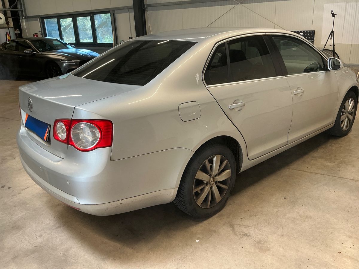 Volkswagen Jetta d'occasion