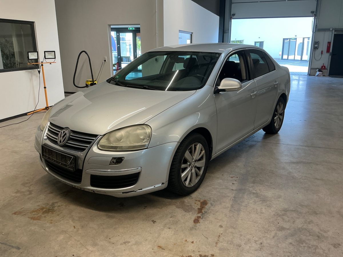 Volkswagen Jetta 2007