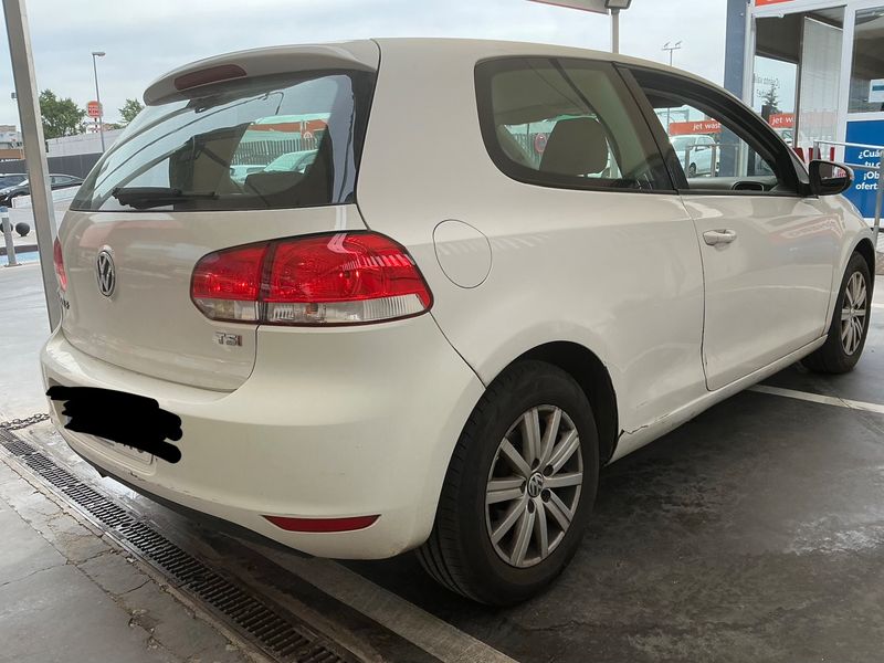 Volkswagen Golf VI 1.4 TSI Advance — zdjęcie 2