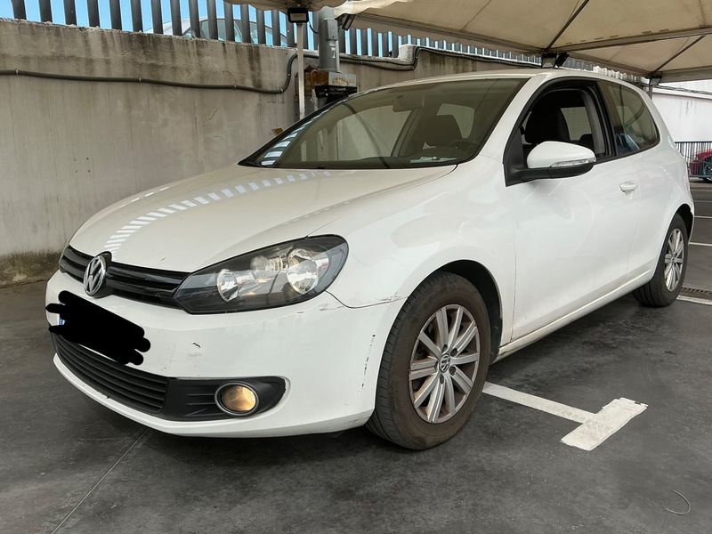 Volkswagen Golf VI 1.4 TSI Advance — zdjęcie 1