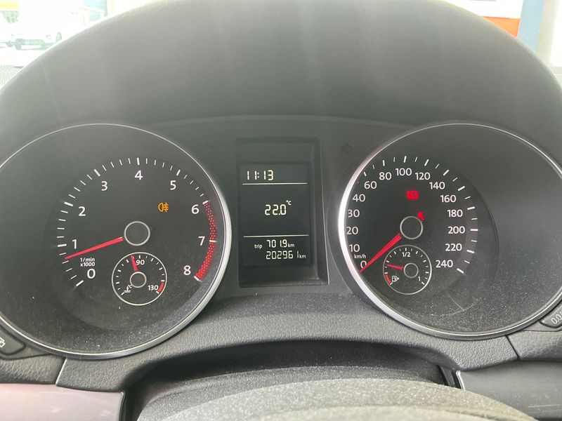 Volkswagen Golf VI 1.4 TSI Advance — zdjęcie 4