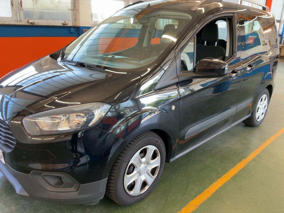 Ford Transit d'occasion