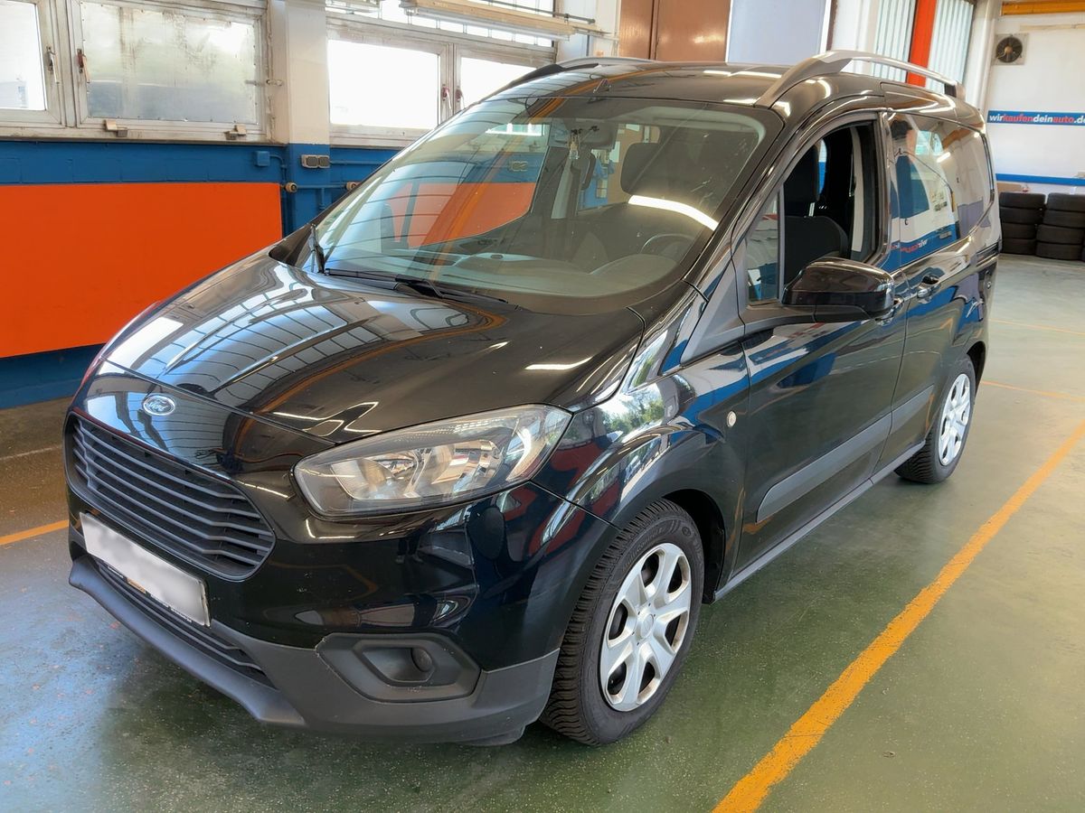 Ford Transit 2019