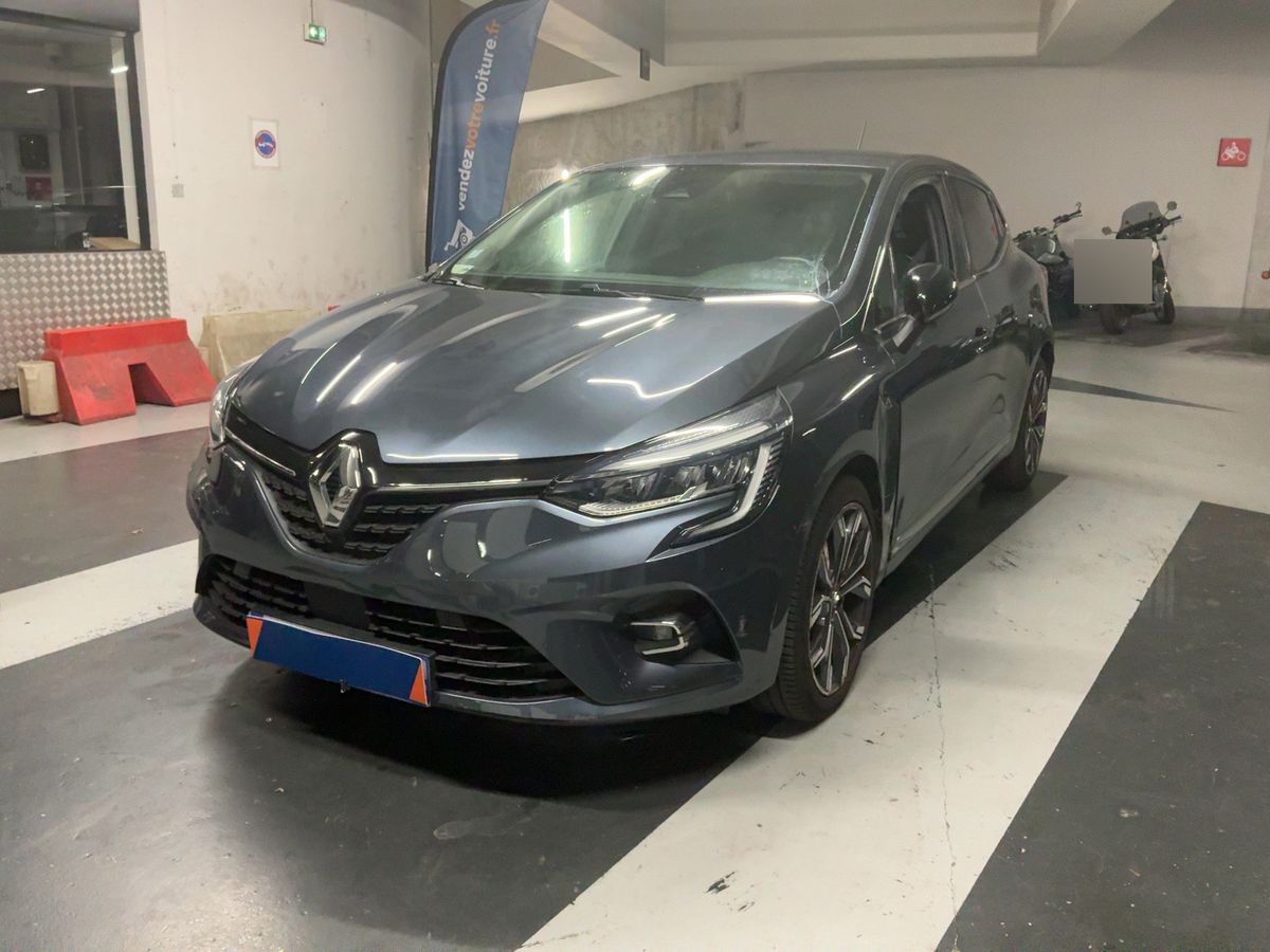 Renault Clio d'occasion