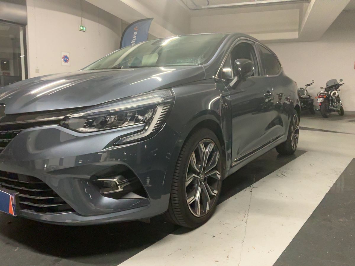 Renault Clio d'occasion