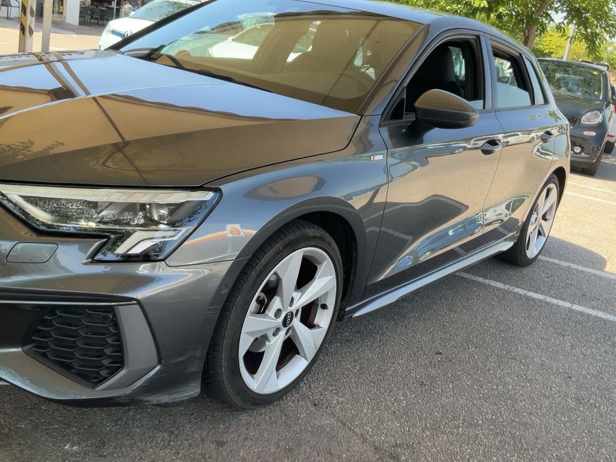 Audi A3 d'occasion