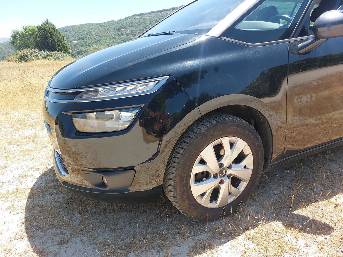 Citroen C4 Grand Picasso 1.6 HDi Intensive