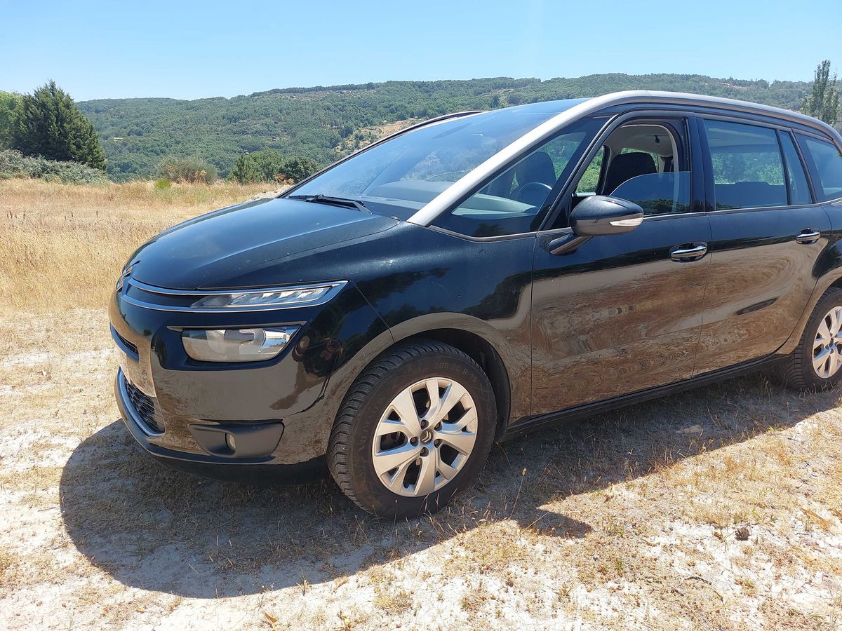 Citroen C4 Grand Picasso 1.6 HDi Intensive
