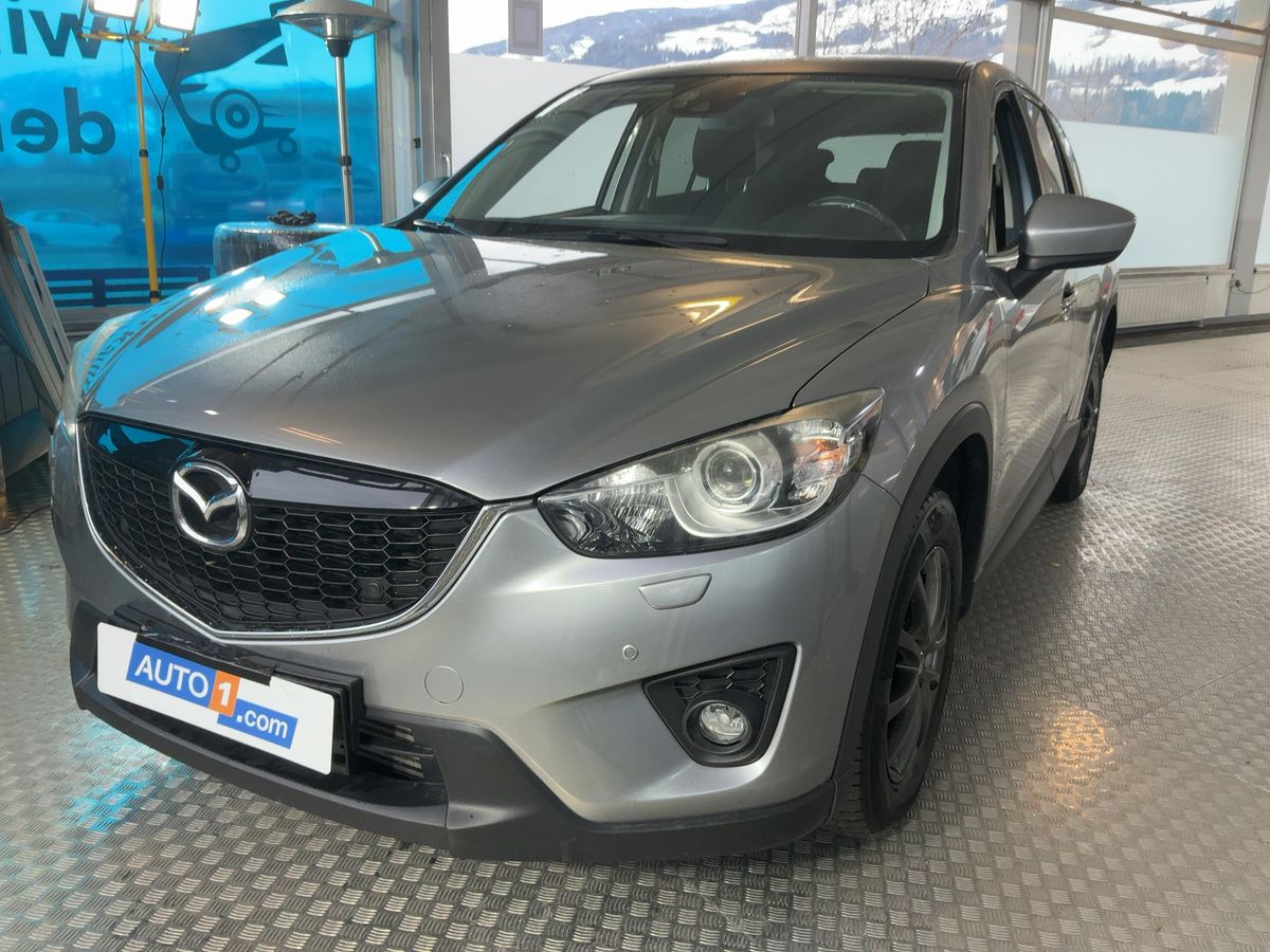 Mazda CX-5 d'occasion