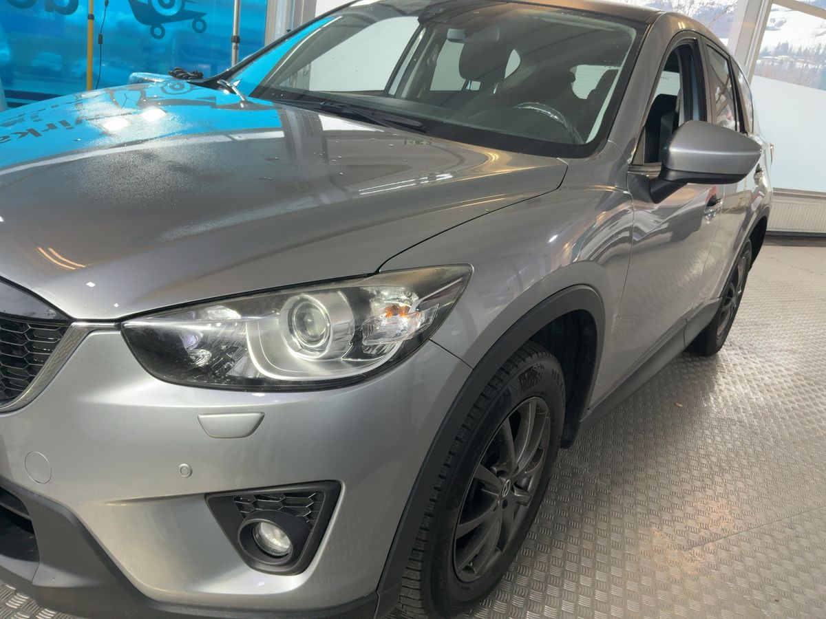 Mazda CX-5 d'occasion