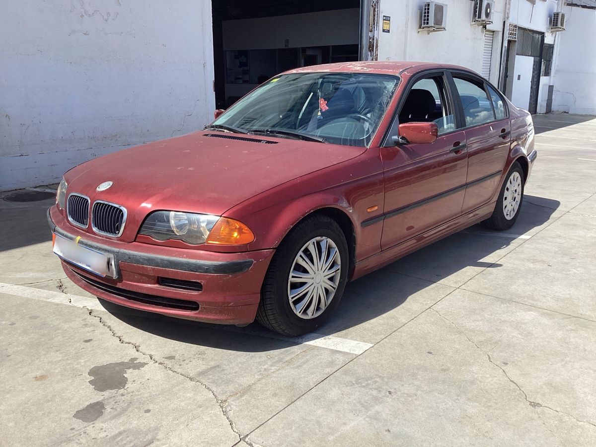 BMW 3er 1999