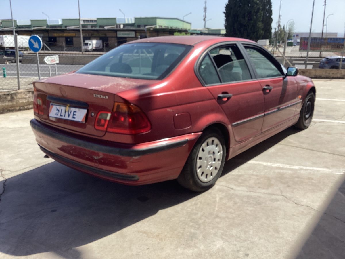 BMW 3er 320d