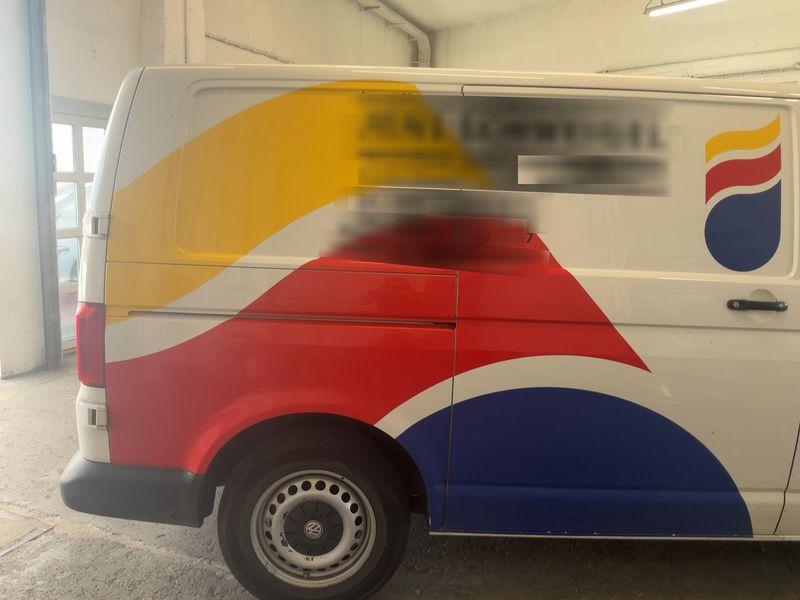 Volkswagen T6 Transporter 2.0 TDI Kasten — zdjęcie 6