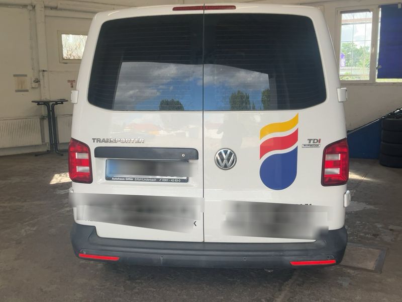 Volkswagen T6 Transporter 2.0 TDI Kasten — zdjęcie 5