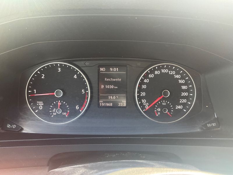 Volkswagen T6 Transporter 2.0 TDI Kasten — zdjęcie 13