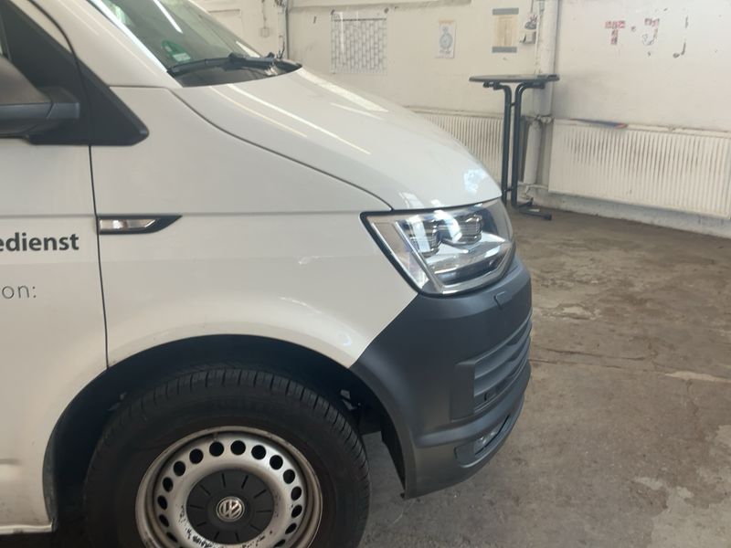 Volkswagen T6 Transporter 2.0 TDI Kasten — zdjęcie 8