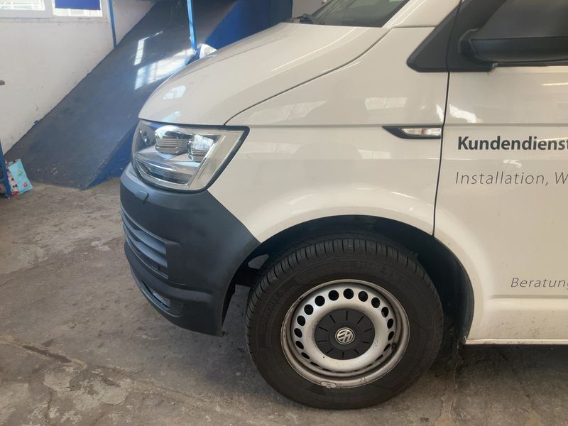 Volkswagen T6 Transporter 2.0 TDI Kasten — zdjęcie 2