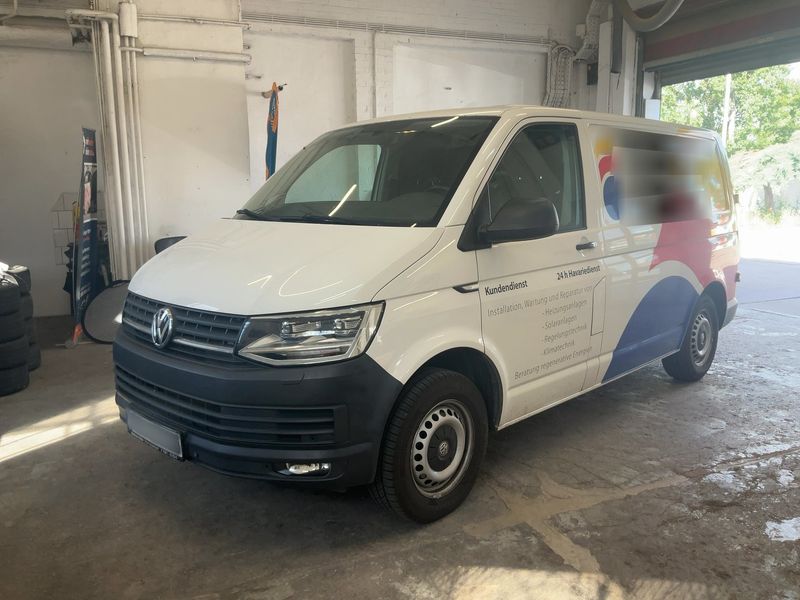 Volkswagen T6 Transporter 2.0 TDI Kasten