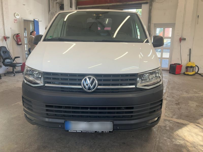 Volkswagen T6 Transporter 2.0 TDI Kasten — zdjęcie 9