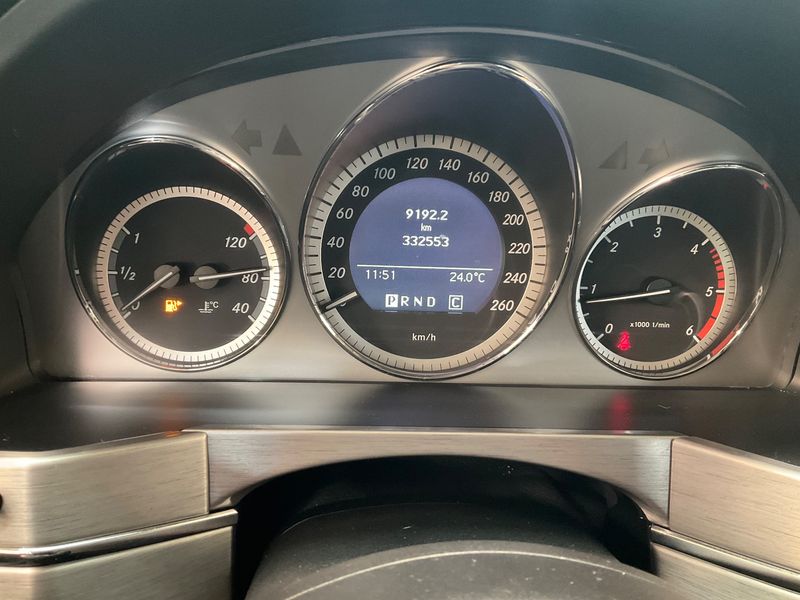 Mercedes-Benz GLK-Klasse GLK 220 CDI 4Matic BlueEfficiency — zdjęcie 13