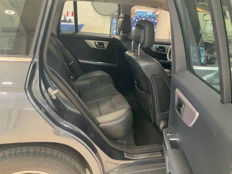 Mercedes-Benz GLK-Klasse GLK 220 CDI 4Matic BlueEfficiency — zdjęcie 14