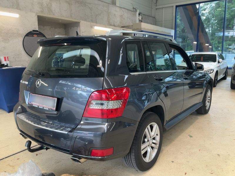 Mercedes-Benz GLK-Klasse GLK 220 CDI 4Matic BlueEfficiency — zdjęcie 6